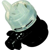 3M 26818 Performance Pressure Hvlp Atomizing Head Refill Kit, 1.8 Mm, Clear, 10/Pk - 26818 - 71-26818F1