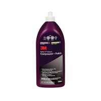 3M™ 30345 Perfect-It™ Gelcoat Compound + Polish, Gallon - 30345 - 71-30345F1