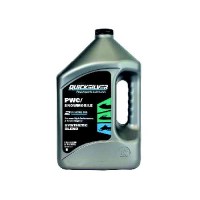 Quicksilver 92-8M0175743 2-Stroke Pwc/Snowmobile Oil, Gal. - 8M0175743 - 710-92-8M0175743F1