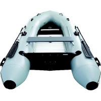 Inflatable 300 Aluminum Floor Light Grey 15 Hp Max Not For Resale In U.S. - Aa300065N - 720-Aa300065Nf1