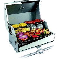 Kuuma 58155 216 Elite Gas Grill, 216 Sq. In Cooking Area - 58155 - 735-58155F1