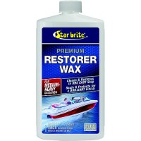 Starbrite 86016 Premium Restorer Wax, 16 Oz. - 86016 - 74-86016F1