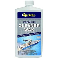 Cleaner/Wax-Prem One Step 16 Oz. - 089616P - 74-89616F1