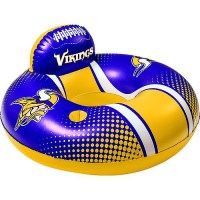 Big Mouth 25Bpfmin6721 Nfl Deluxe Float Minnesota Viking - 25-Bpf-Min-6721 - 741-25Bpfmin6721F1
