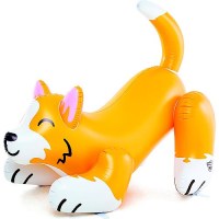 Big Mouth Bmys0024 Yard Sprinkler, Corgi - Bmys-0024 - 741-Bmys0024F1