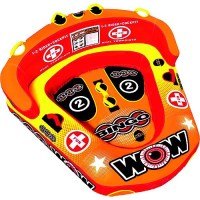 Wow 141060 Bingo 2 Cockpit Tube, 1-2 Riders - 14-1060 - 742-141060F1