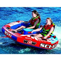 Wow 22Wto3969 Sci-Fi Cockpit Towable, 1-2 Riders - 22-Wto-3969 - 742-22Wto3969F1