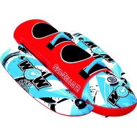 Wow Watersports 24Wto5627 Sub-Zilla Towable, 1-2 Riders - 24-Wto-5627 - 742-24Wto5627F1
