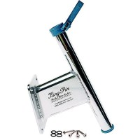 Panther King Pin Shallow Water Anchor System - Transom Mount Bracket - Kps50A - 781-Kps50Af1