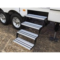 Lippert Alumi-Tread Step, 3 Step Manual - 432696 - 804-432696F1