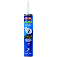 Alpha Systems 862147 Low Voc Self-Leveling Lap Sealant, 10.3 Oz., Grey - 862147 - 804-862147F1