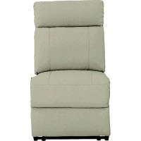 Lippert 129265 Heritage Series Recliner, Armless Recliner, Altoona - 2020129265 - 816-2020129265F1