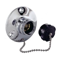 Spare Cap W/Chain - 0504Dp099A - 9-0504Dp099Af1