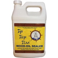 Tip Top Teak Teak Wood Oil Sealer, Qt. - Ts1001 - 928-Ts1001F1