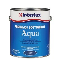 Interlux Yba569G Fiberglass Bottomkote® Aqua, Blue, Gal. - Yba569/1 - 94-Yba569Gf1