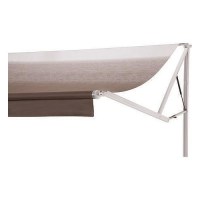 Dometic 9108853259 9100 Power Patio Awning Basement Main Arm, 1 Pr., White - 9108853259 - 951-9108853259F1