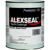 Alexseal M7905G Stardust Silver Metallic Base Coat M-Series, Metallic, Gal. - 40326.7905.3.424 - 96-M7905Gf1