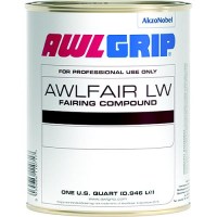 Awlfair Lw Trowelable Fairing Compound Standard Converter, Red Gal. - Od7200/1Glus - 98-D7200Gf1