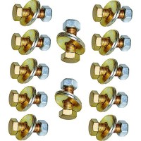 Gen Y Hitch Gh80943 Bolt Installation Kit For All Executive Fifth Wheel Pin Box - Gh-80943 - 984-Gh80943F1