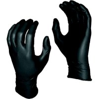 Watson Gloves Grease Monkey® 8 Mil Nitrile Gloves, Xxl - 5555Pf Xx-Large - 904-5555Pfxxlf1